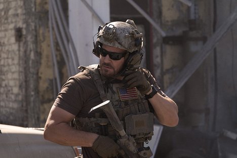 David Boreanaz - SEAL Team - Thunderstruck - Photos