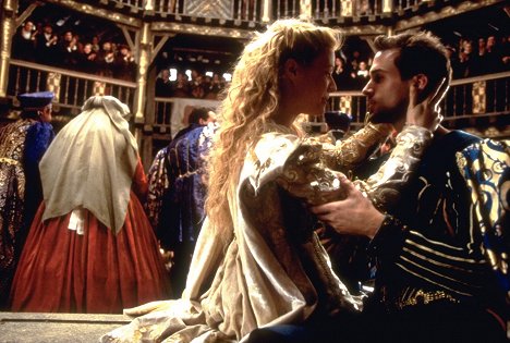 Gwyneth Paltrow, Joseph Fiennes - A Paixão de Shakespeare - De filmes