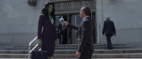 Tatiana Maslany - She-Hulk: Die Anwältin - Wessen Serie ist das nochmal? - Filmfotos