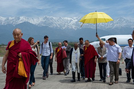 Desmond Tutu, Tenzin Gyatso - Mission: Joy - Finding Happiness in Troubled Times - Film