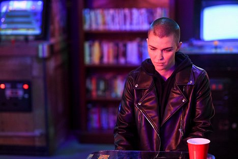 Ruby Rose - 1UP - De la película