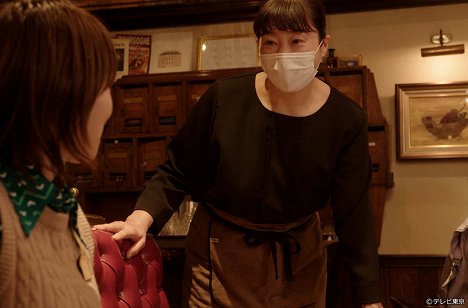 峯村リエ - Hinekure onna no bočči meši - Course rjóri de hinekuru - Film