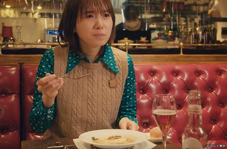 Marie Iitoyo - Bitter Woman's Lonely Meal - Course Ryori de Hinekuru - Photos