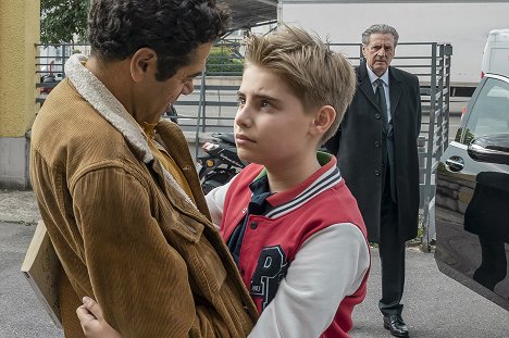 Jamel Debbouze, Simon Faliu, Daniel Auteuil - Nová hračka - Z filmu