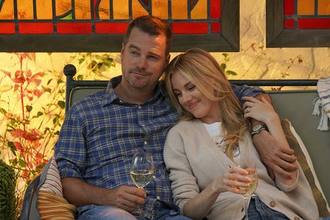 Chris O'Donnell, Bar Paly - NCIS: Los Angeles - Of Value - Photos