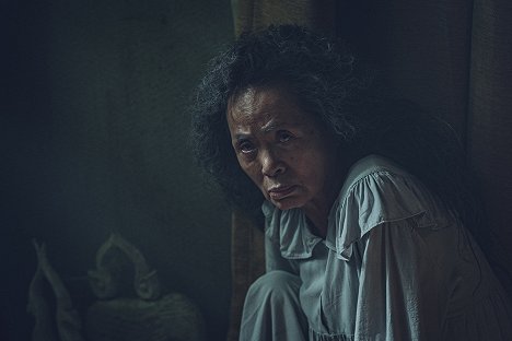 Jin Heo - Devil in the Lake - Van film