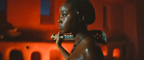 Thuso Mbedu - La mujer rey - De la película