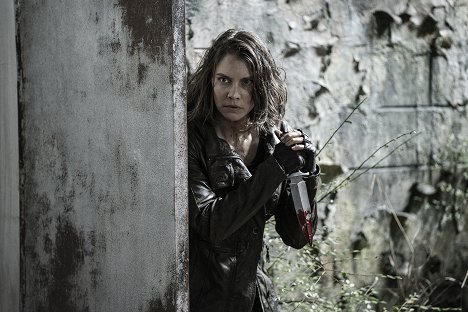 Lauren Cohan - Walking Dead - Lockdown - Z filmu