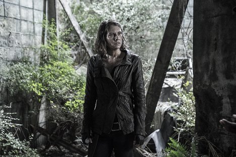 Lauren Cohan - Walking Dead - Lockdown - Kuvat elokuvasta