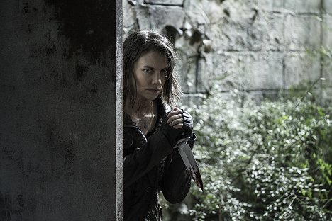 Lauren Cohan - The Walking Dead - Lockdown - Filmfotók