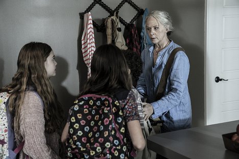 Melissa McBride - The Walking Dead - Lockdown - Do filme
