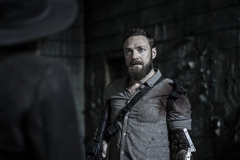 Ross Marquand - The Walking Dead - Confinement - Film
