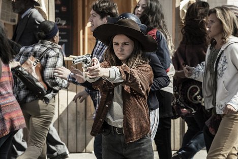 Cailey Fleming - The Walking Dead - Un nouveau pacte - Film