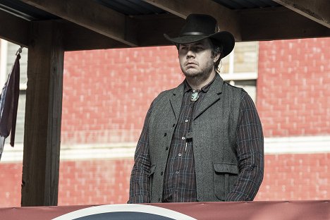 Josh McDermitt - The Walking Dead - A New Deal - Photos