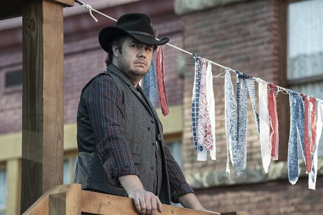 Josh McDermitt - Walking Dead - A New Deal - Z filmu