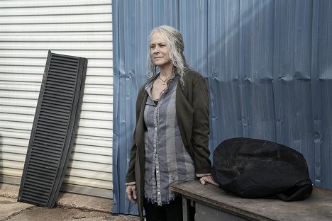 Melissa McBride - The Walking Dead - Un nouveau pacte - Film