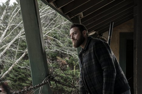 Ross Marquand - The Walking Dead - Variant - Photos
