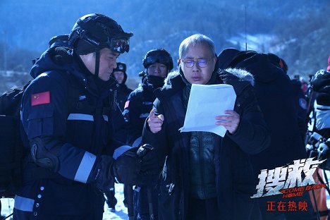 Chi-Leung Law - Sou jiu - Tournage