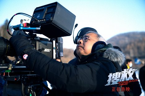 Chi-Leung Law - Sou jiu - Z natáčení
