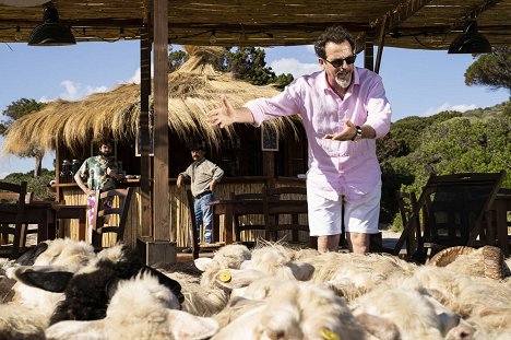 Germano Lanzoni - Mollo tutto e apro un chiringuito - Photos