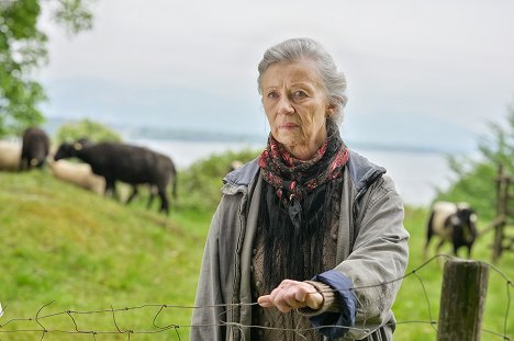 Elfriede Schüsseleder - Vraždy u jezera - Mezi vlky - Z filmu