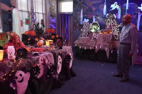 Keyla Monterroso Mejia, William Stanford Davis - Základka Willarda Abbotta - Halloweenské bonbony - Z filmu