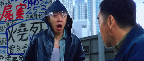 Ching Li - Detective vs. Sleuths - Filmfotók