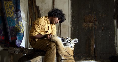 Sunny Pawar - The Tiger's Nest - Photos