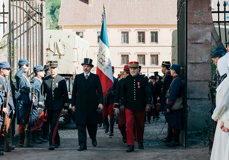 Tchéky Karyo - Bojovnice na druhou - Z filmu