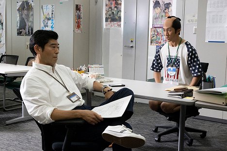 Masahiro Takashima, Takahiro Hamada - Bušistant Asaka-kun! - Episode 6 - De la película