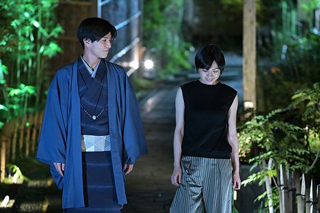 Takanori Iwata, Fumi Nikaidó - Promise Cinderella - Episode 7 - Z filmu
