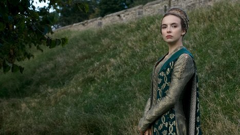Jodie Comer - The White Princess - Old Curses - Photos