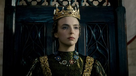 Jodie Comer - The White Princess - Old Curses - Filmfotos