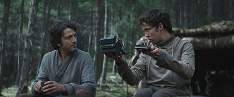 Diego Luna - Star Wars : Andor - A fejsze felejt - Filmfotók
