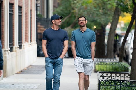 Luke Macfarlane, Billy Eichner - Bros - Photos