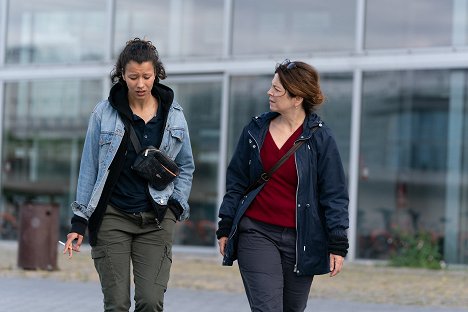 Najaa Bensaid, Agnès Jaoui - Compagnons - Do filme