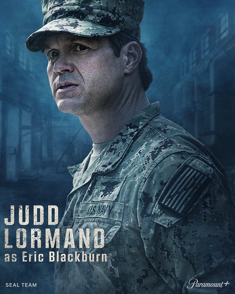 Judd Lormand - SEAL Team - Season 6 - Promo