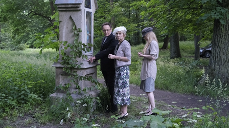 Jacek Borkowski, Beata Scibakówna, Edyta Torhan - Ojciec Mateusz - Milczenie - Photos