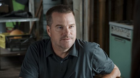 Chris O'Donnell - Námořní vyšetřovací služba L. A. - Havárie - Z filmu
