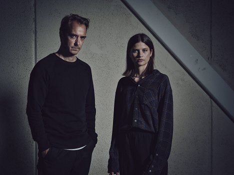 Jonas Karlsson, Hanna Ardéhn - Riding in Darkness - Promo