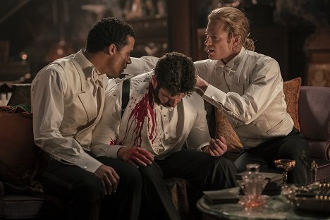 Jacob Anderson, Sam Reid - Interview with the Vampire - ...After the Phantoms of Your Former Self - Filmfotók