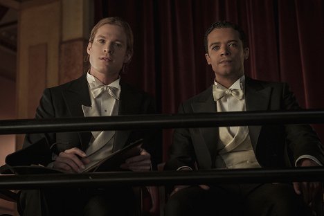 Sam Reid, Jacob Anderson - Interview with the Vampire - ...After the Phantoms of Your Former Self - Z filmu