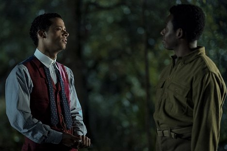 Jacob Anderson - Interview with the Vampire - Is My Very Nature That of a Devil - Photos