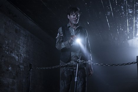 Josh Hamilton - The Walking Dead - Ce qu'on a perdu - Film