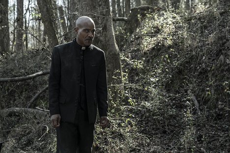 Seth Gilliam - Walking Dead - Outpost 22 - Kuvat elokuvasta