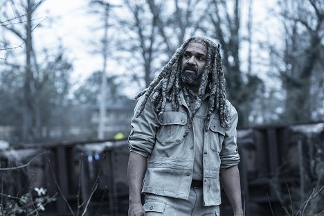 Khary Payton - The Walking Dead - Außenposten 22 - Filmfotos