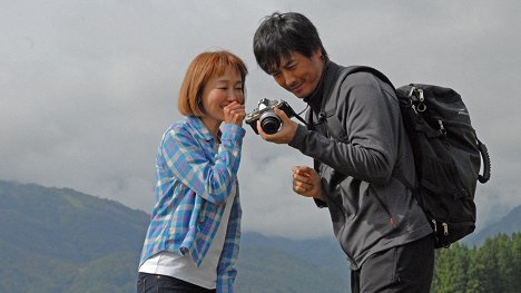 Yūki Kudō, Shunsuke Nakamura - Jama onna nikki - Kodoku no onna: Kašimajarigatake – Zenpen - Do filme
