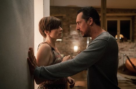 Christina Hecke, Hans Löw - Tatort - Katz und Maus - Filmfotos