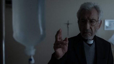 José Sacristán - 13 exorcismos - De la película
