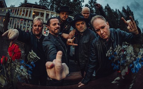Aleksi Ahoniemi, Leri Leskinen, Risto Niinikoski, Ako Kiiski, Mikko Mäkinen, Peter Engberg